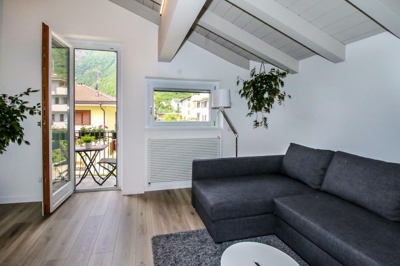 Sofi Apartment Chiavenna Εξωτερικό φωτογραφία