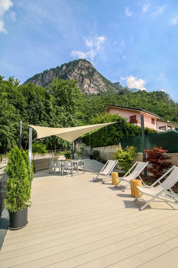 Sofi Apartment Chiavenna Εξωτερικό φωτογραφία