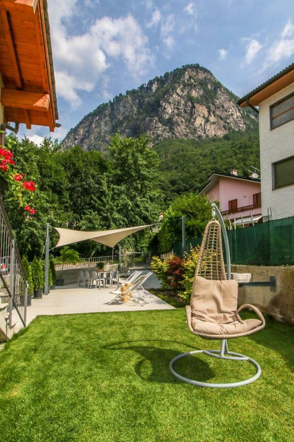 Sofi Apartment Chiavenna Εξωτερικό φωτογραφία