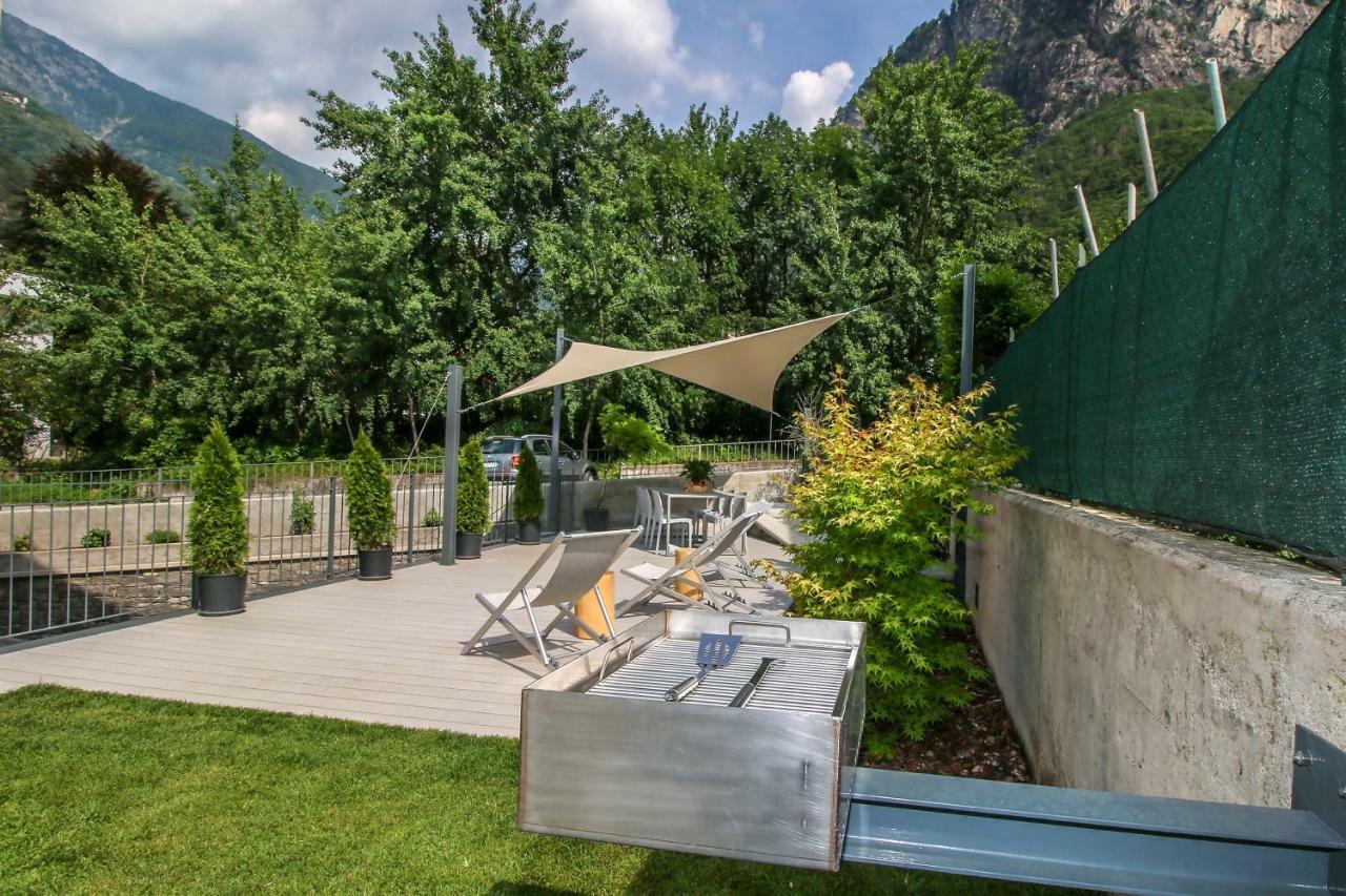 Sofi Apartment Chiavenna Εξωτερικό φωτογραφία