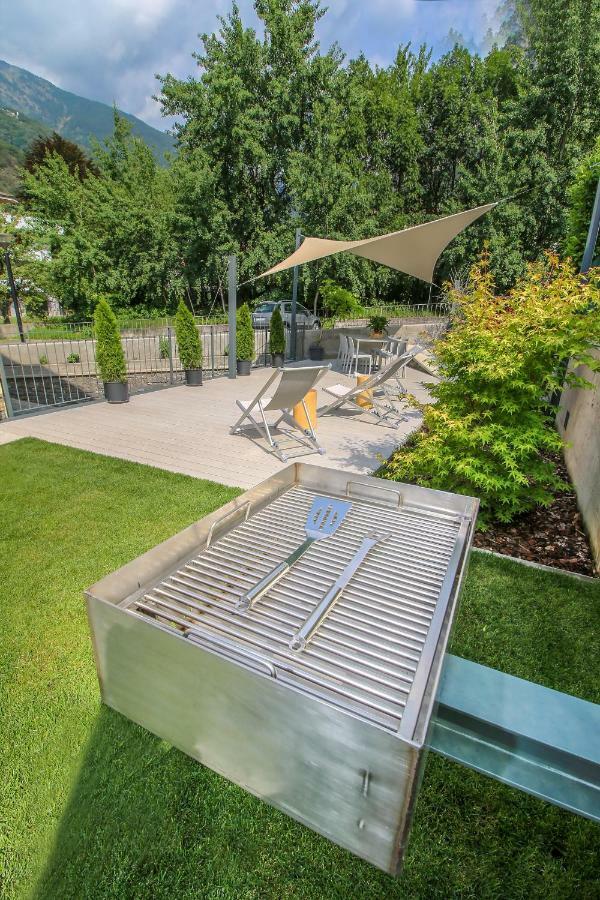 Sofi Apartment Chiavenna Εξωτερικό φωτογραφία