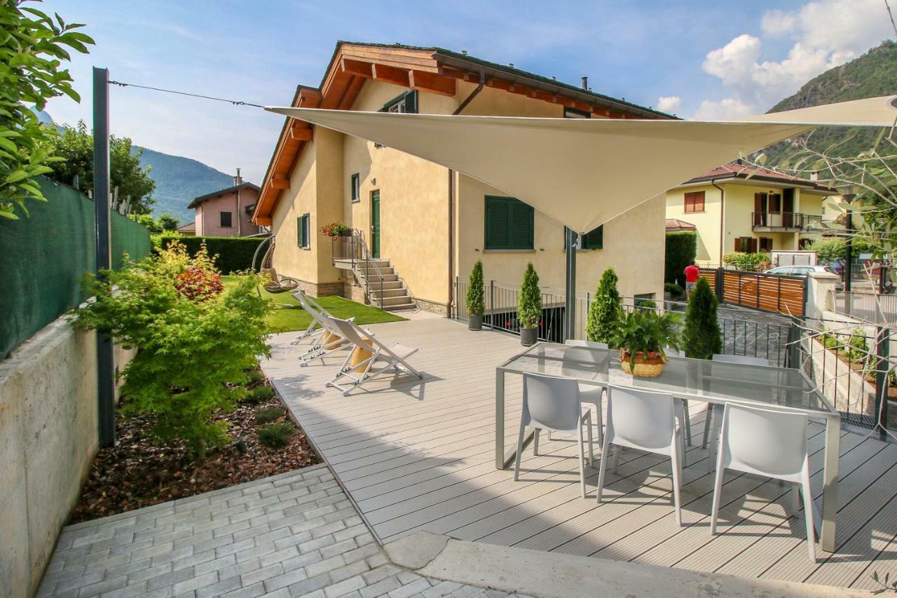 Sofi Apartment Chiavenna Εξωτερικό φωτογραφία