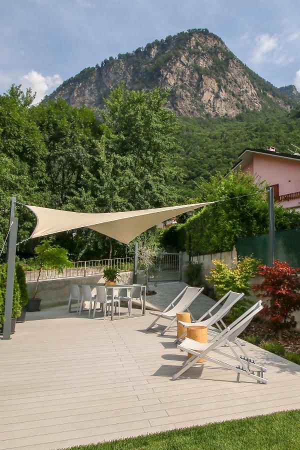 Sofi Apartment Chiavenna Εξωτερικό φωτογραφία