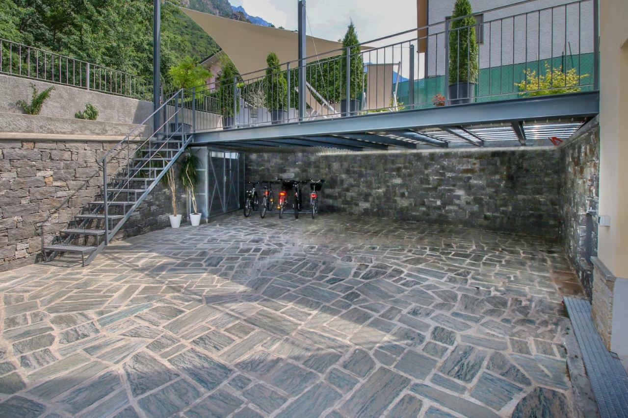 Sofi Apartment Chiavenna Εξωτερικό φωτογραφία