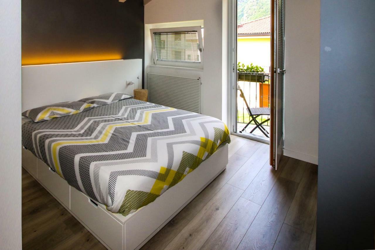Sofi Apartment Chiavenna Εξωτερικό φωτογραφία
