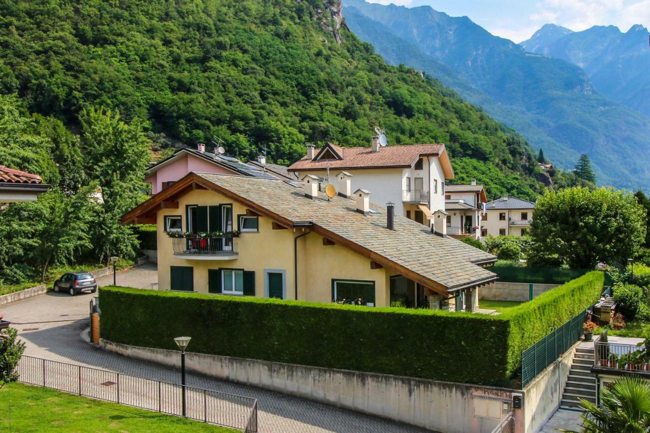 Sofi Apartment Chiavenna Εξωτερικό φωτογραφία